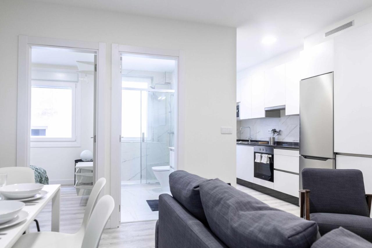 Apartamento Roncudo 3º Planta Ла-Корунья Экстерьер фото