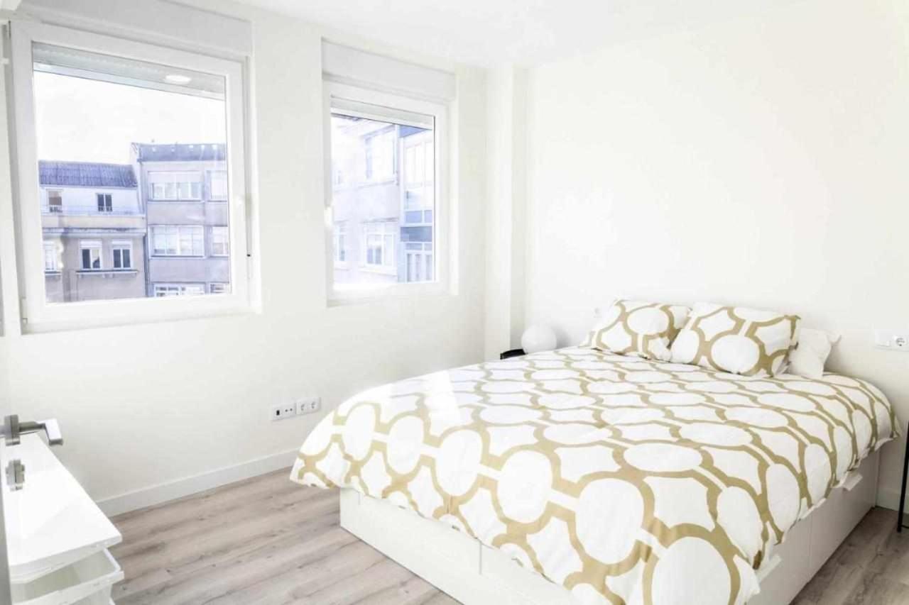 Apartamento Roncudo 3º Planta Ла-Корунья Экстерьер фото