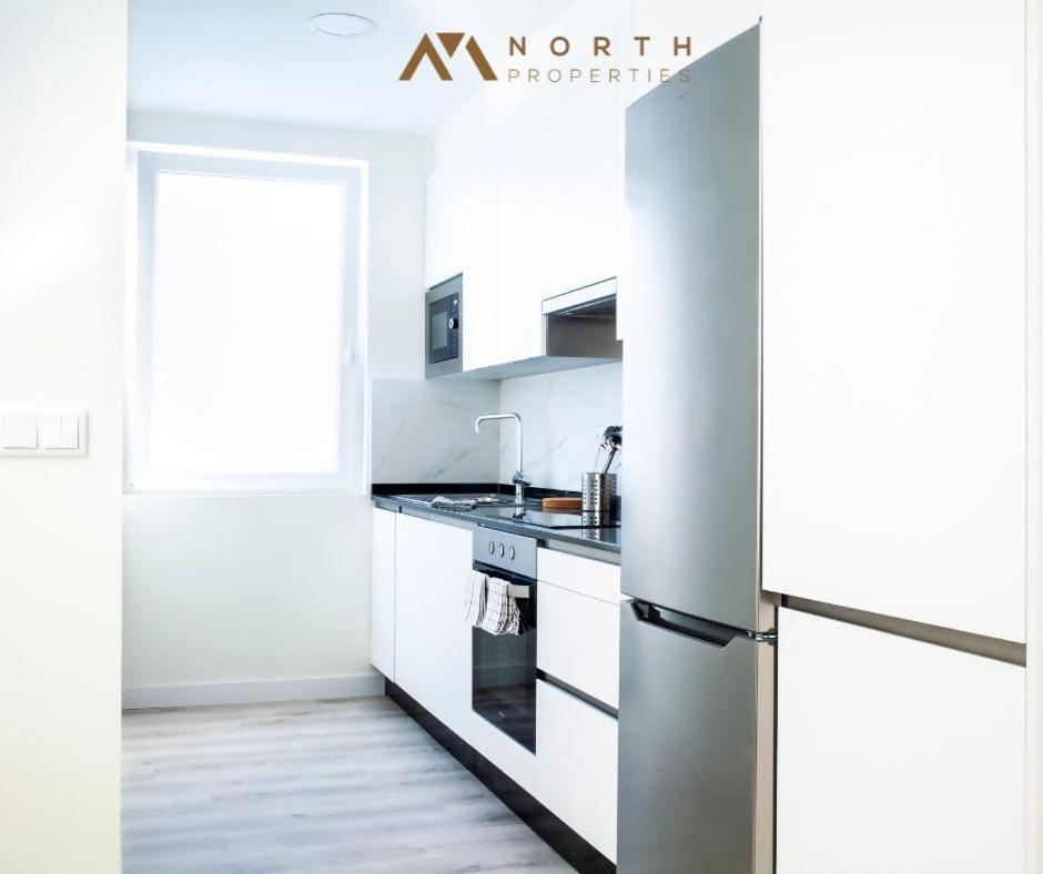 Apartamento Roncudo 3º Planta Ла-Корунья Экстерьер фото