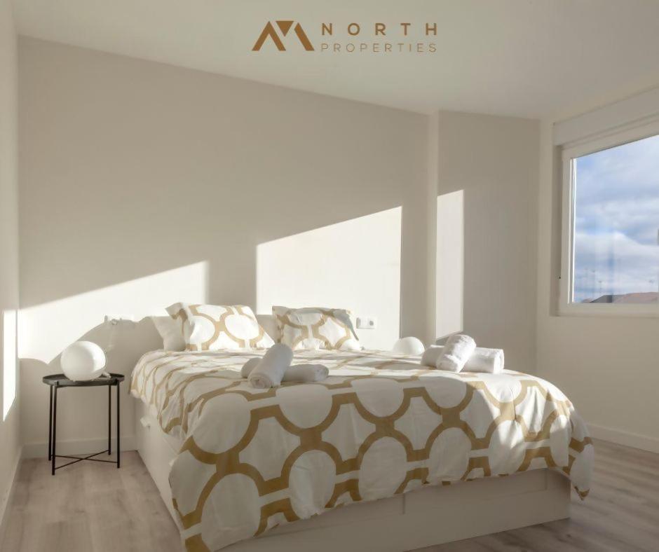 Apartamento Roncudo 3º Planta Ла-Корунья Экстерьер фото
