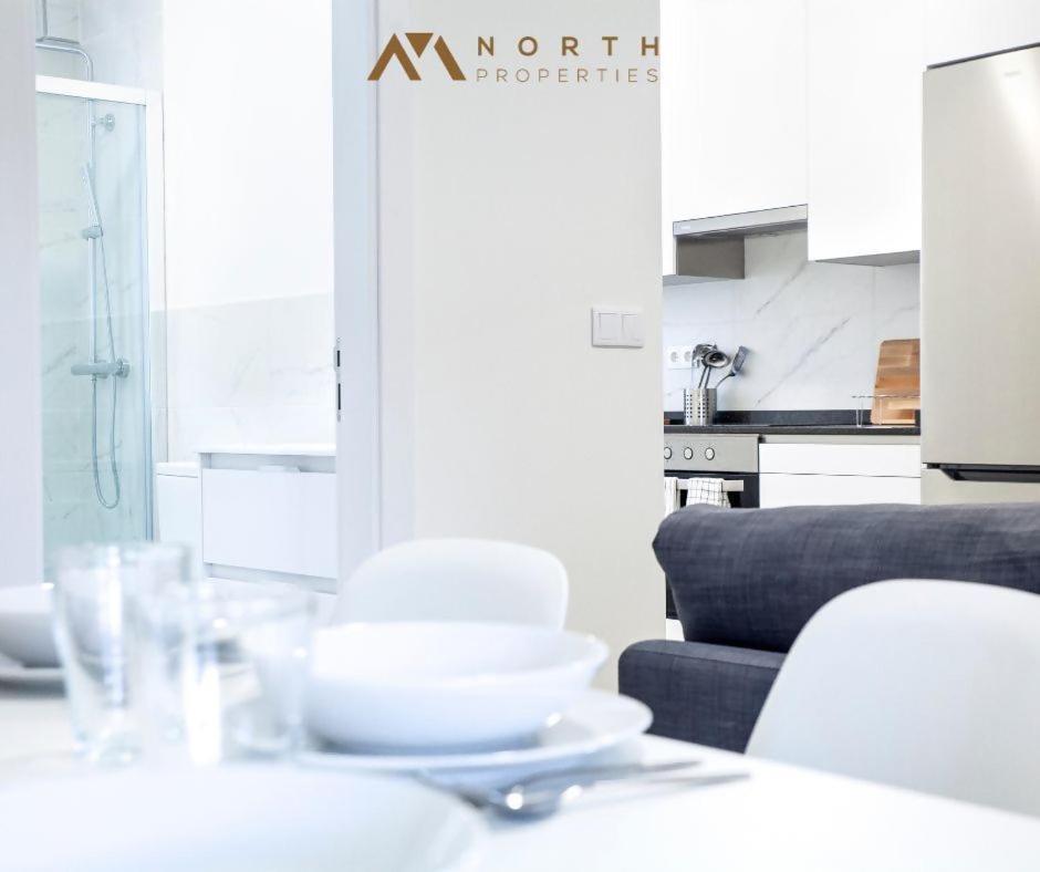 Apartamento Roncudo 3º Planta Ла-Корунья Экстерьер фото