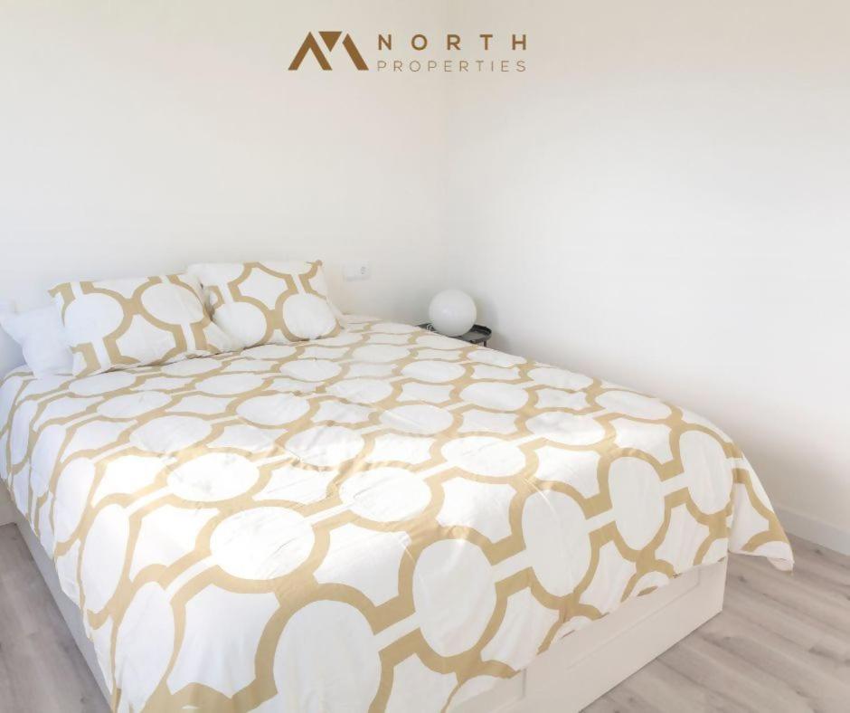 Apartamento Roncudo 3º Planta Ла-Корунья Экстерьер фото