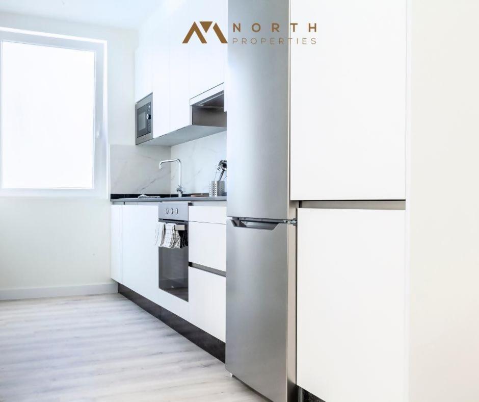 Apartamento Roncudo 3º Planta Ла-Корунья Экстерьер фото