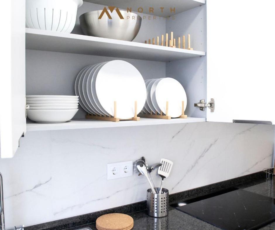 Apartamento Roncudo 3º Planta Ла-Корунья Экстерьер фото