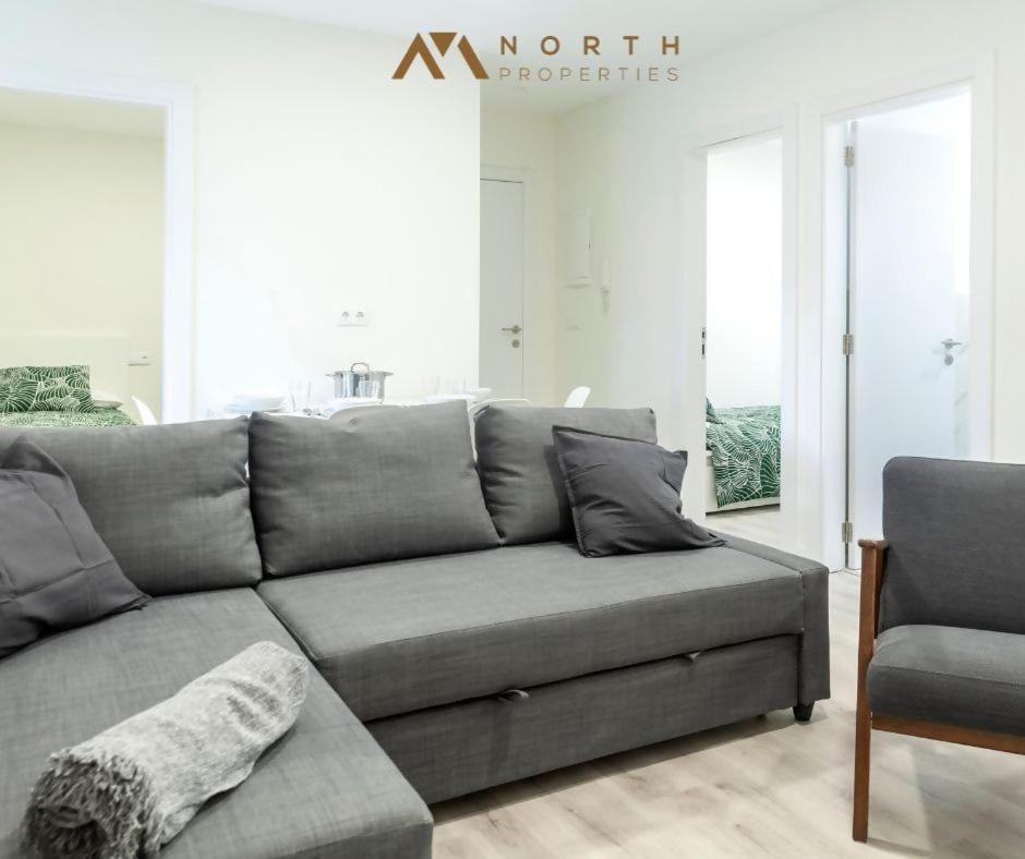 Apartamento Roncudo 3º Planta Ла-Корунья Экстерьер фото