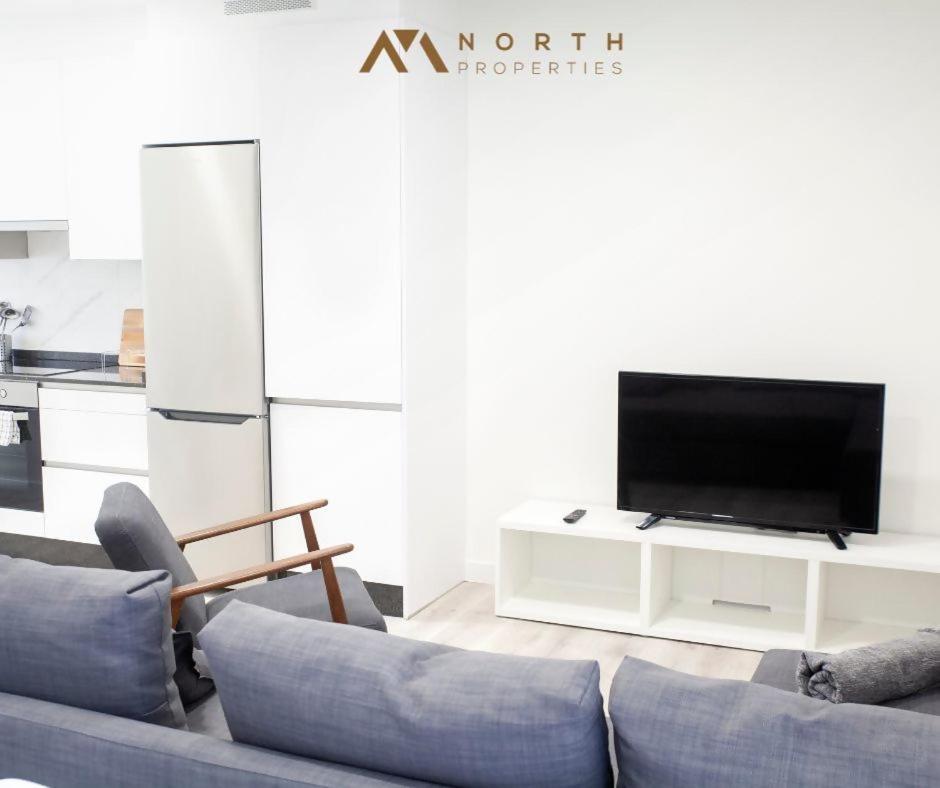 Apartamento Roncudo 3º Planta Ла-Корунья Экстерьер фото