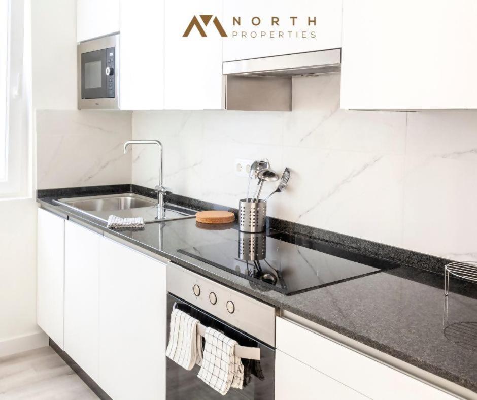 Apartamento Roncudo 3º Planta Ла-Корунья Экстерьер фото