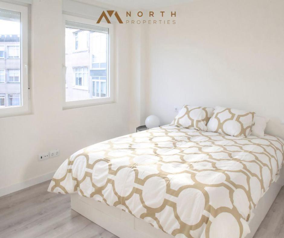 Apartamento Roncudo 3º Planta Ла-Корунья Экстерьер фото