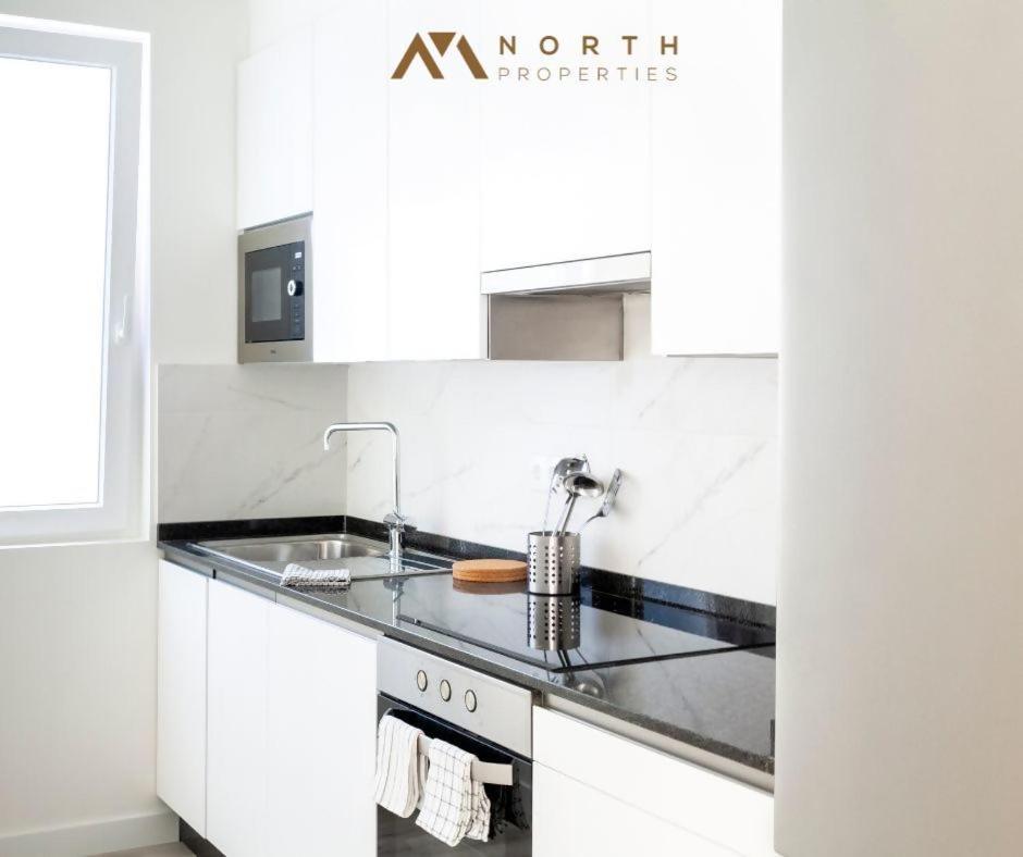 Apartamento Roncudo 3º Planta Ла-Корунья Экстерьер фото