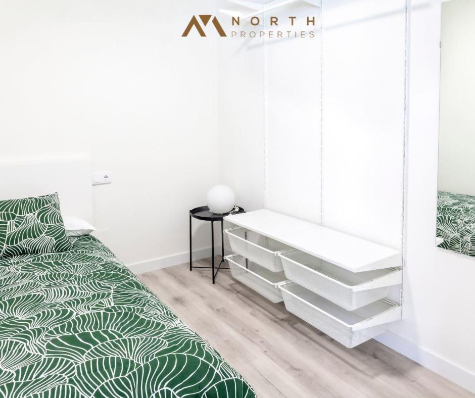 Apartamento Roncudo 3º Planta Ла-Корунья Экстерьер фото
