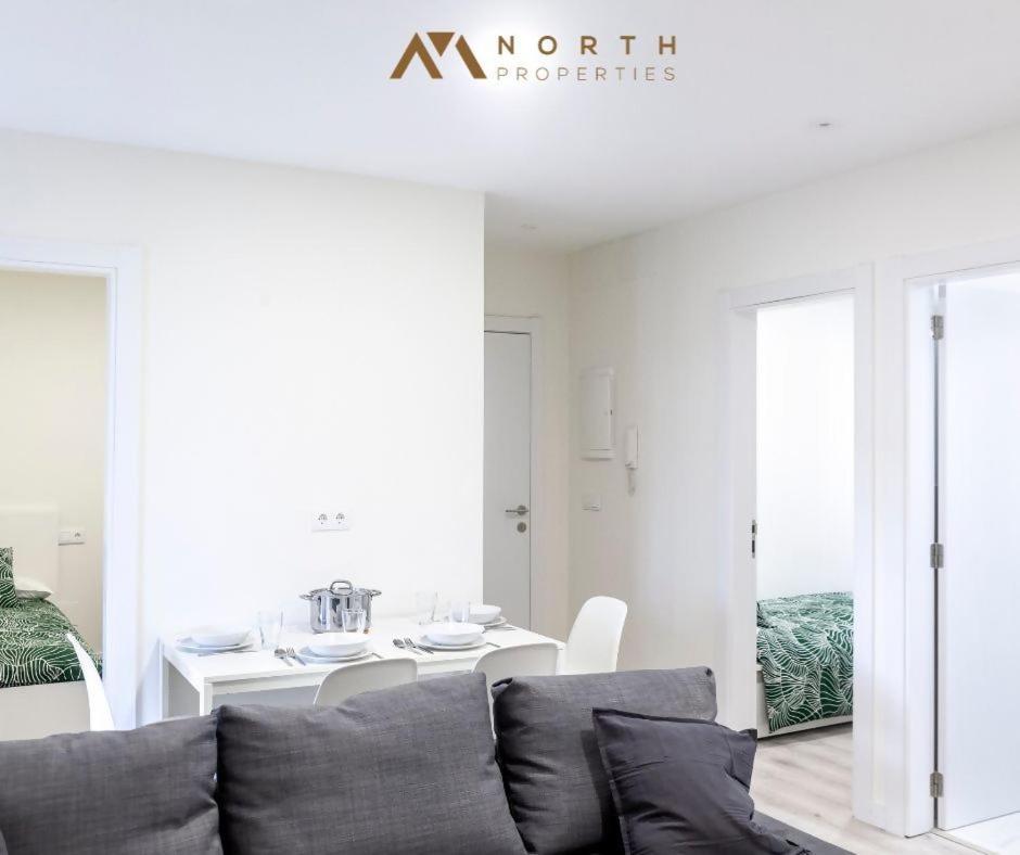 Apartamento Roncudo 3º Planta Ла-Корунья Экстерьер фото