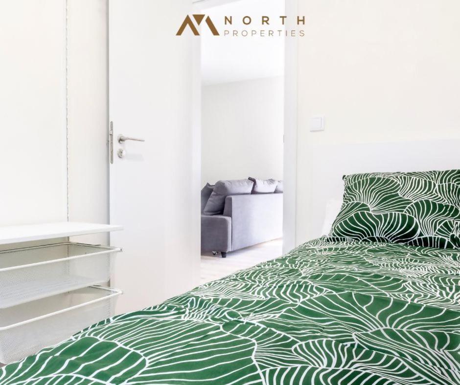 Apartamento Roncudo 3º Planta Ла-Корунья Экстерьер фото