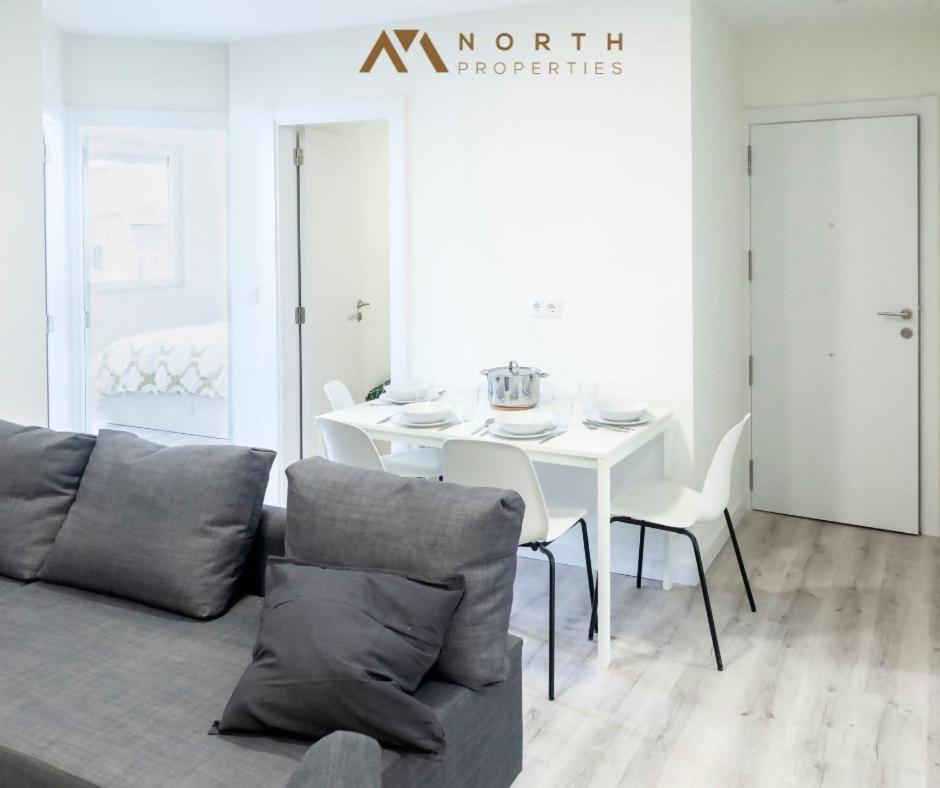 Apartamento Roncudo 3º Planta Ла-Корунья Экстерьер фото