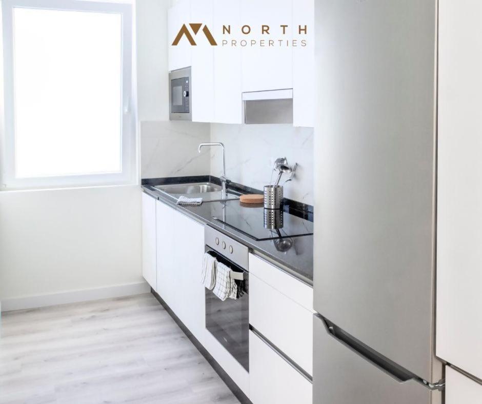 Apartamento Roncudo 3º Planta Ла-Корунья Экстерьер фото